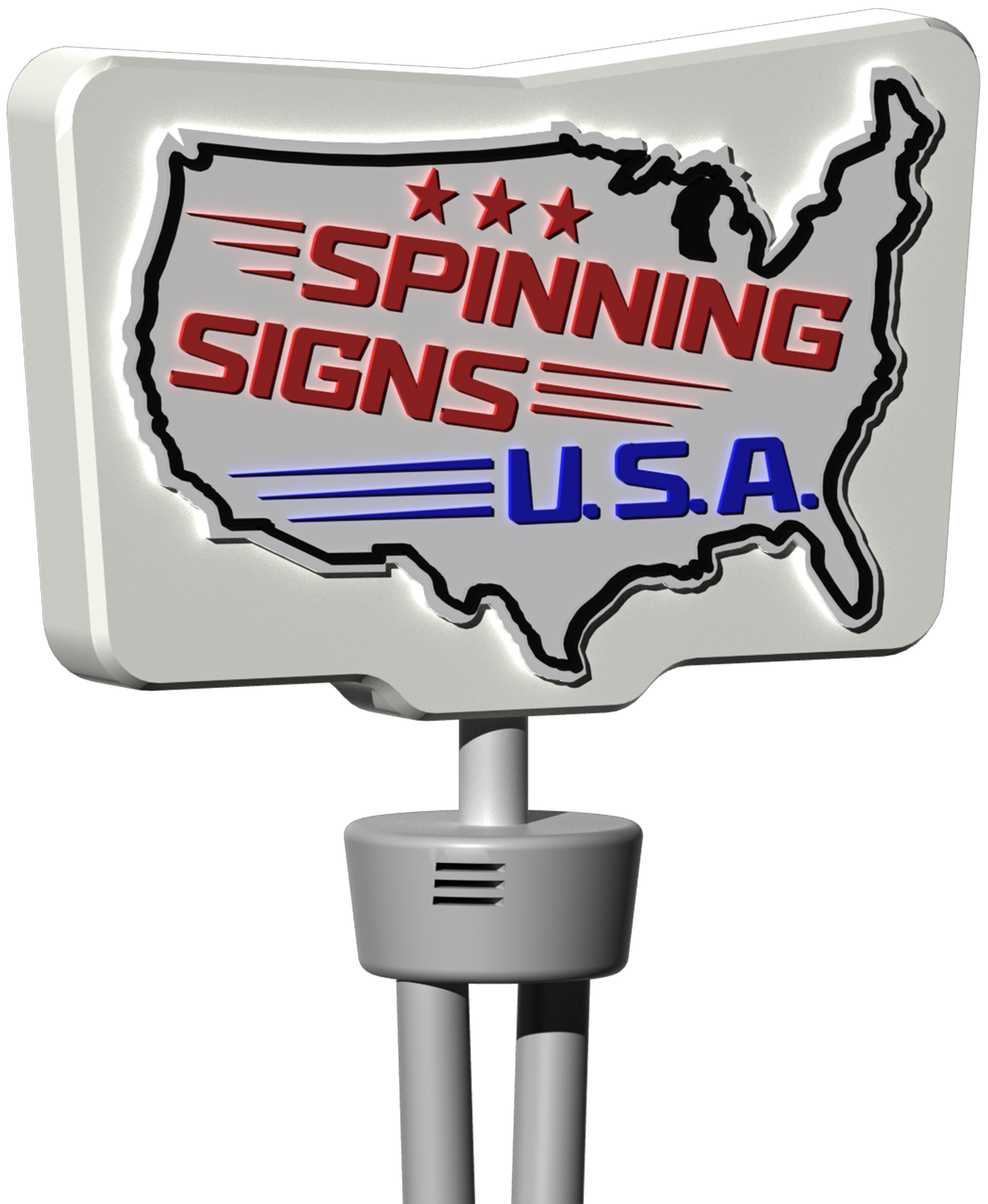 Spinning Signs USA